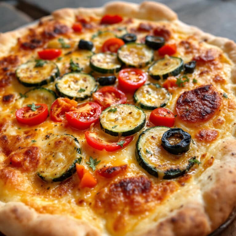recette quiche végétarienne aux légumes de saison