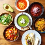 25 recettes rapides et végétariennes en moins de 20 minutes
