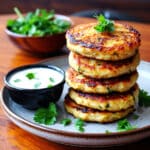 Beignets de courgettes croustillants – Recette rapide et facile