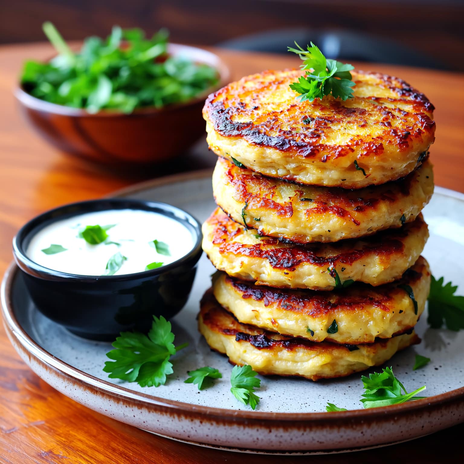 Beignets de courgettes croustillants – Recette rapide et facile